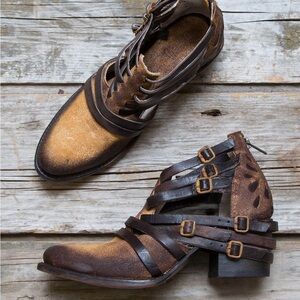 Freebird Amber Boots